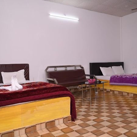 Chang Ghar Resort Kāziranga Dış mekan fotoğraf