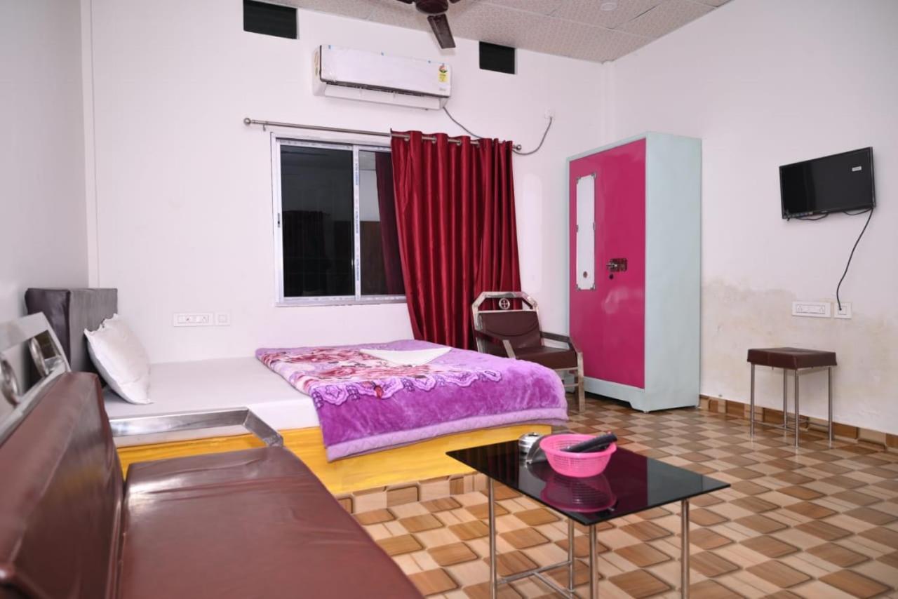 Chang Ghar Resort Kāziranga Dış mekan fotoğraf